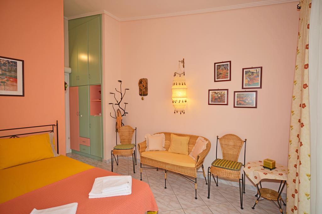Aparthotel Erodios Skála Kallirákhis