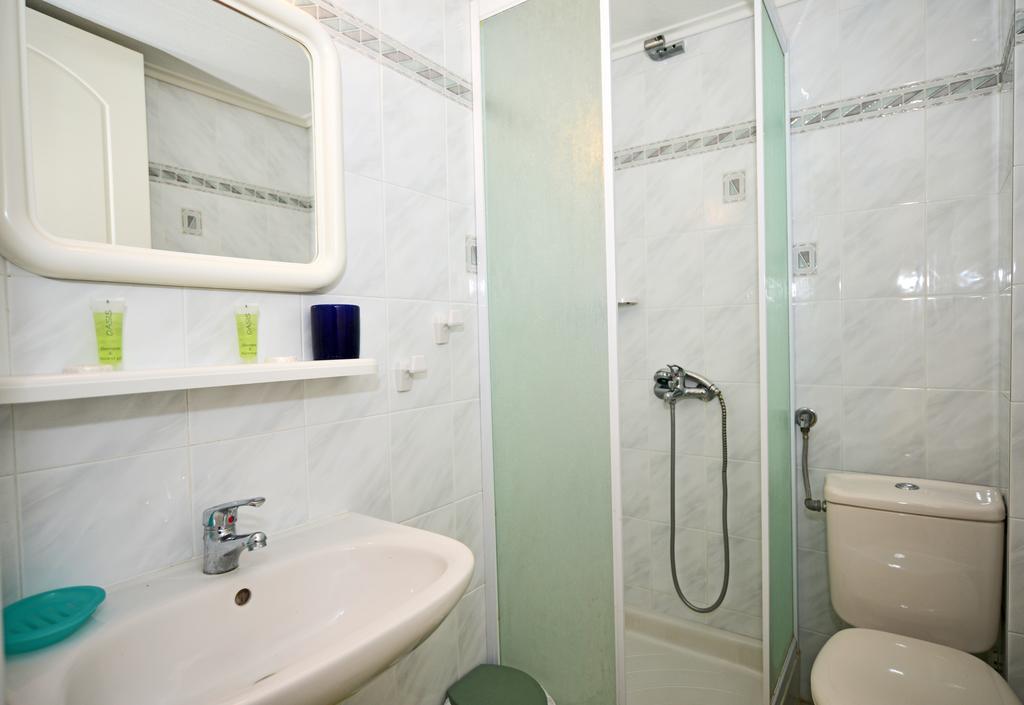 Aparthotel Erodios *